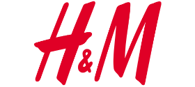 H&M логотип магазина